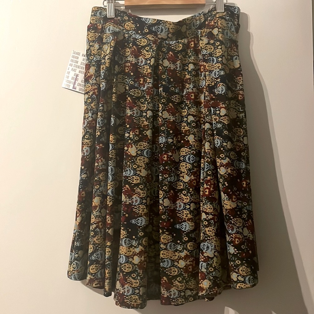 LuLaRoe Madison skirt